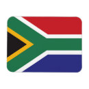 Search for south africa magnets South african flag