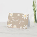 Search for groovy thank you cards Floral