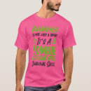 Search for zombies run tshirts Runner