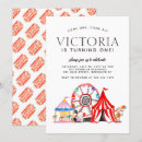 Search for festive birthday invitations Children