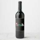 Search for funny christmas quote wine labels Xmas