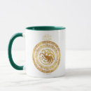 Search for gold dragon mugs Tv show