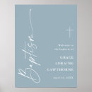 Search for baptism posters Simple