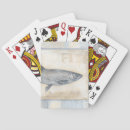 Search for fish playing cards Blue