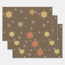 Search for multicolored wrapping paper Mid century modern