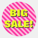 Search for merchandising stickers Discount