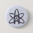 Search for atheist badges Symbol