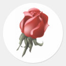 Search for bouquet of red roses stickers Bride