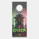 Search for cyberpunk decor Science fiction