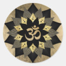 Search for om symbol stickers Lotus