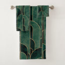 Search for luxury bath towels Green