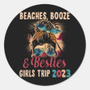 Search for girls best friend stickers Trip