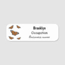 Search for butterfly name tags Insect