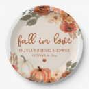 Search for fall in love plates Pumpkin