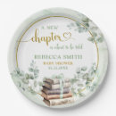 Search for storybook paper plates For kids
