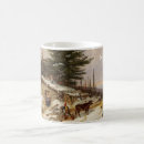 Search for beautiful scenery mugs Winter