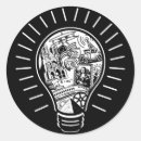 Search for invent stickers Genius