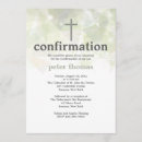 Search for stylish confirmation invitations Cross