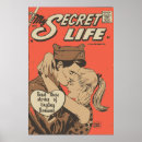 Search for the love of my life posters Vintage