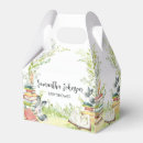 Search for new baby favour boxes Book