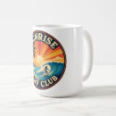 Search for surf style mugs Surfing