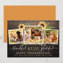 Search for thankful grateful blessed invitations Autumn