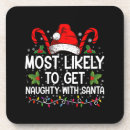Search for naughty coasters Xmas