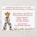 Search for roundup invitations Cowboy