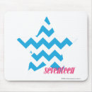 Search for zigzag mouse mats Aqua