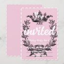 Search for royalty birthday invitations Crown