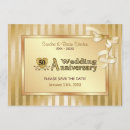 Search for 50th anniversary save the dates Fifty