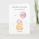 Search for welcome baby cards Cute