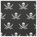 Search for pirate fabric Jolly roger