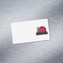 Search for japan business cards Temple