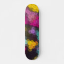 Search for hexagonal skateboards Abstract