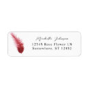 Search for roaring 20s return address labels Modern