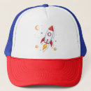 Search for outer space hats Spacecraft