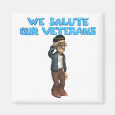 Search for salutation magnets Military
