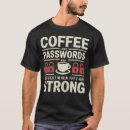 Search for barista clothing Quote
