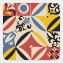 Search for azulejos stickers Pattern