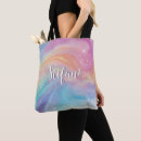 Search for holographic tote bags Sparkle