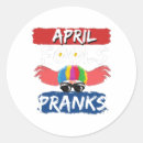 Search for fool stickers April fools day