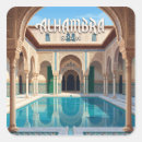Search for alhambra stickers Landmark