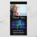 Search for angel funeral thank you cards Memorial service