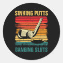 Search for putt putt stickers Golfgame