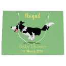 Search for border collie gift bags Canine