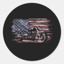 Search for motorcycle lover stickers Retro