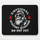 Search for emotional mouse mats Husband