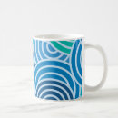 Search for blue swirl pattern coffee mugs Swirls