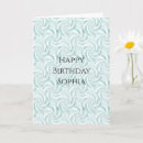 Search for mint birthday cards Whimsical